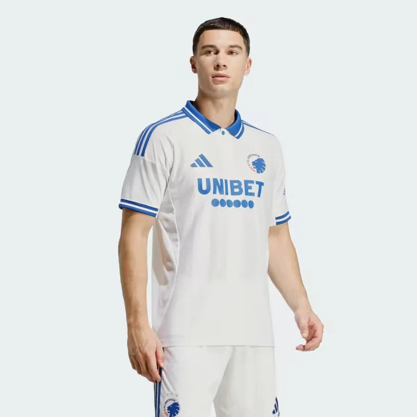 Camisa adidas F.C. København 2025/26 I — imagem 5