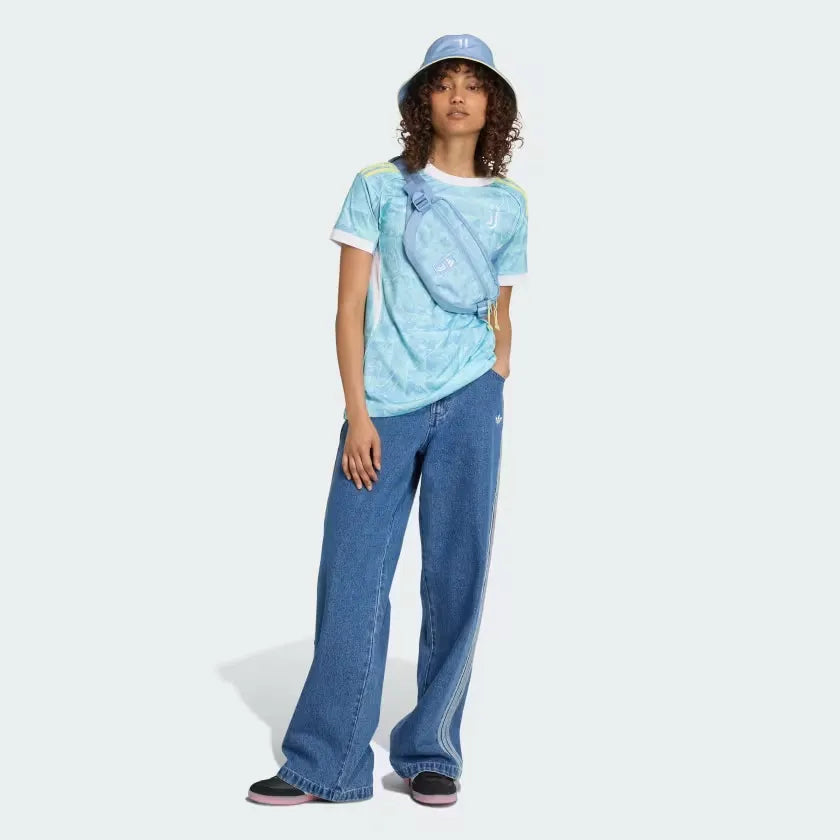 Camisa Feminina adidas Juventus FC 2025/26 II — imagem 4