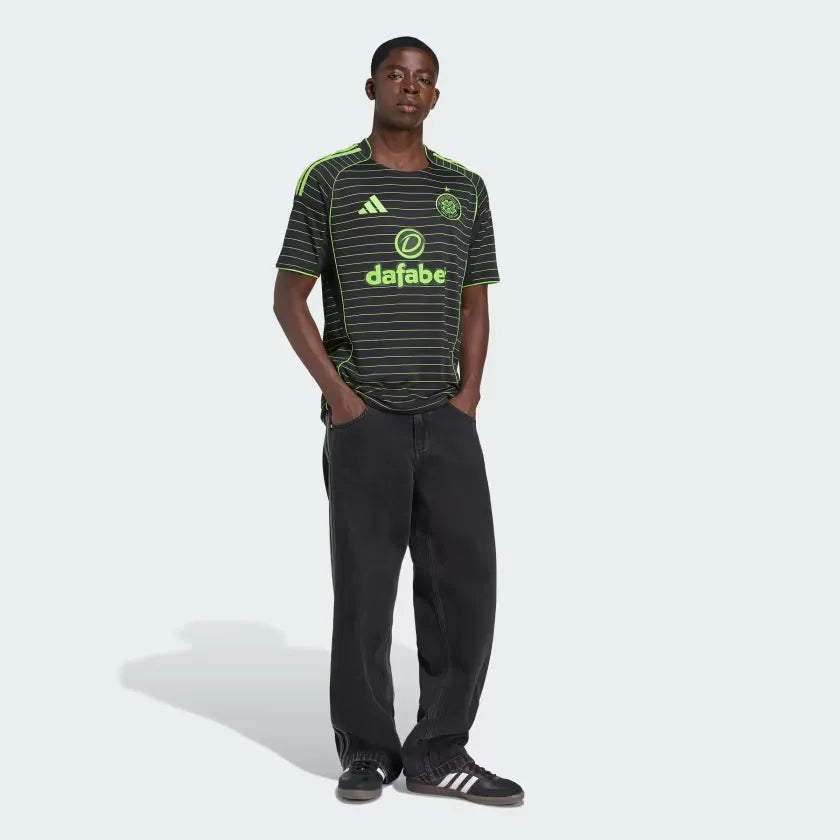Camisa adidas Celtic FC 2025/26 II — imagem 7