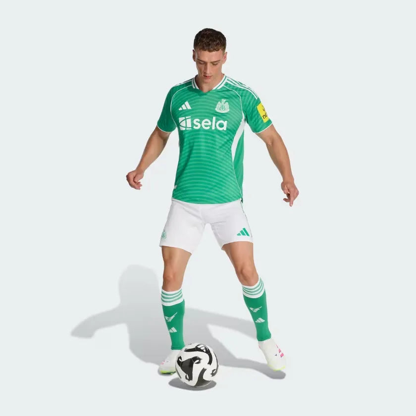 Camisa adidas Newcastle United FC 2025/26 II Jogador — imagem 5