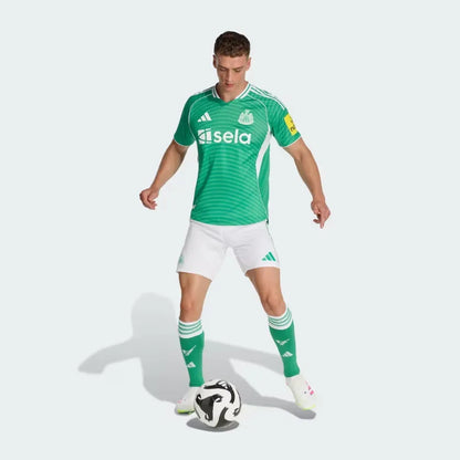 Camisa adidas Newcastle United FC 2025/26 II Jogador — imagem 5