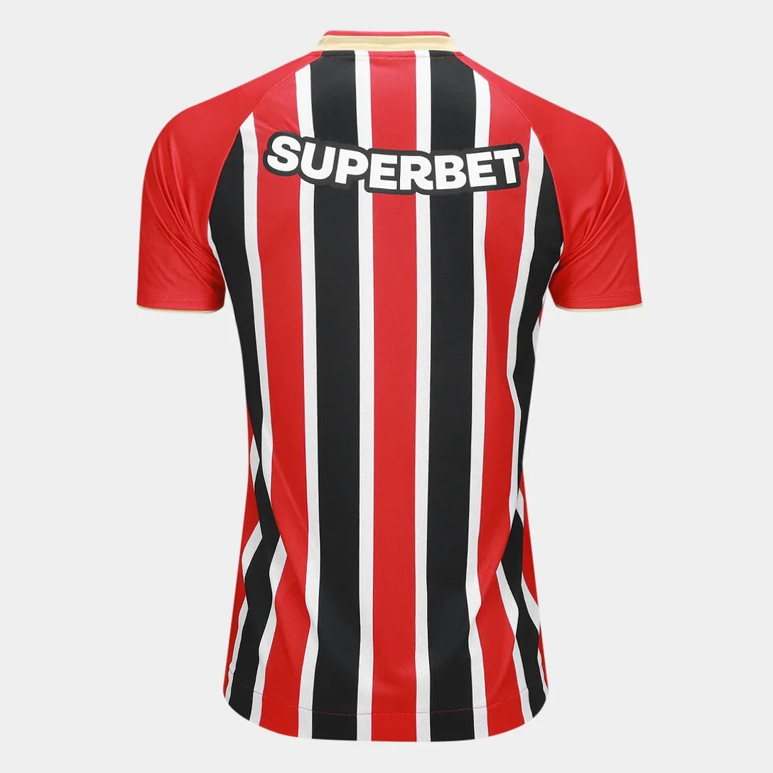 Camisa New Balance São Paulo 2025/26 II Jogador — imagem 2