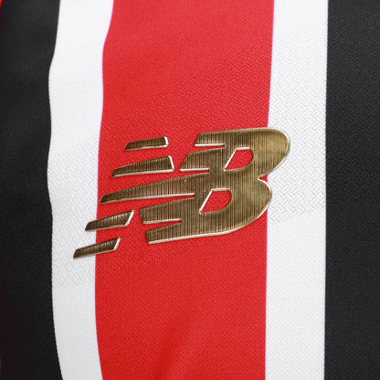 Camisa New Balance São Paulo 2025/26 II Jogador — imagem 6