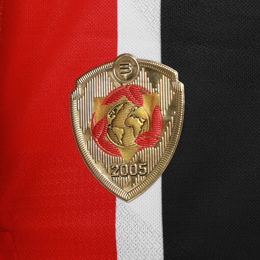 Camisa New Balance São Paulo 2025/26 II Jogador — imagem 7