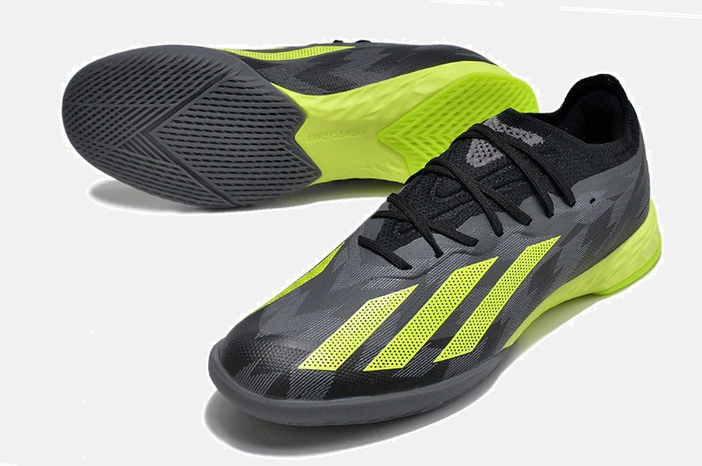 Tênis Futsal Adidas CrazyFast.1 IC - vista traseira