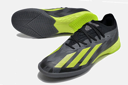 Tênis Futsal Adidas CrazyFast.1 IC - vista traseira