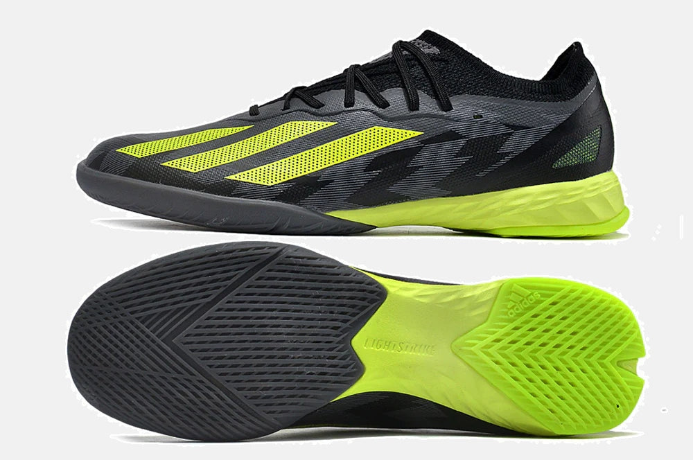 Tênis Futsal Adidas CrazyFast.1 IC - detalhe