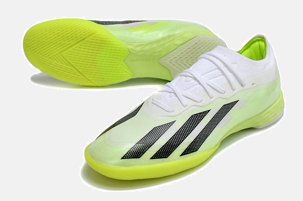Tênis Futsal Adidas CrazyFast.1 IC - detalhe