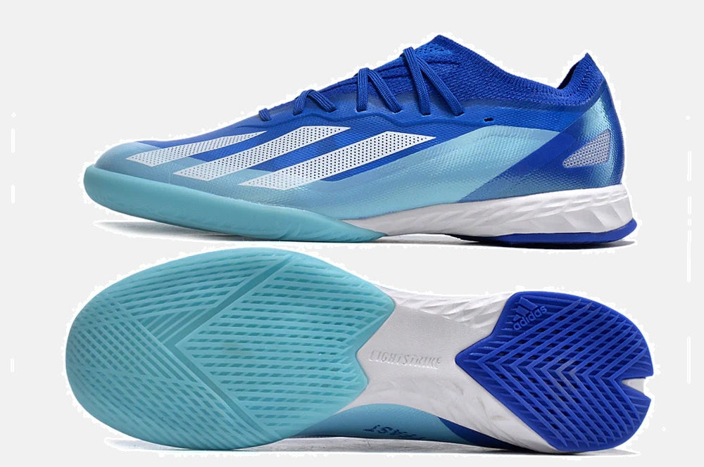 Tênis Futsal Adidas CrazyFast.1 IC - detalhe