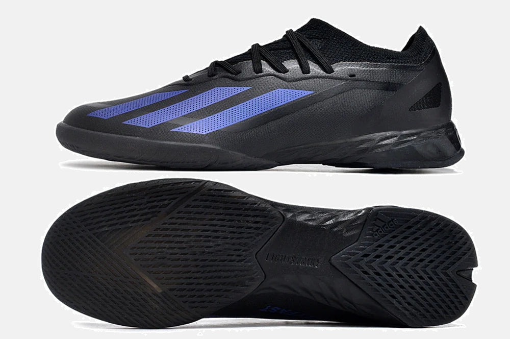 Tênis Futsal Adidas CrazyFast.1 IC - vista traseira