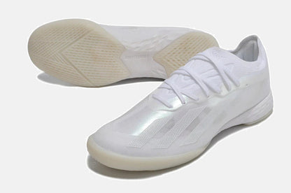 Tênis Futsal Adidas CrazyFast.1 IC - vista traseira