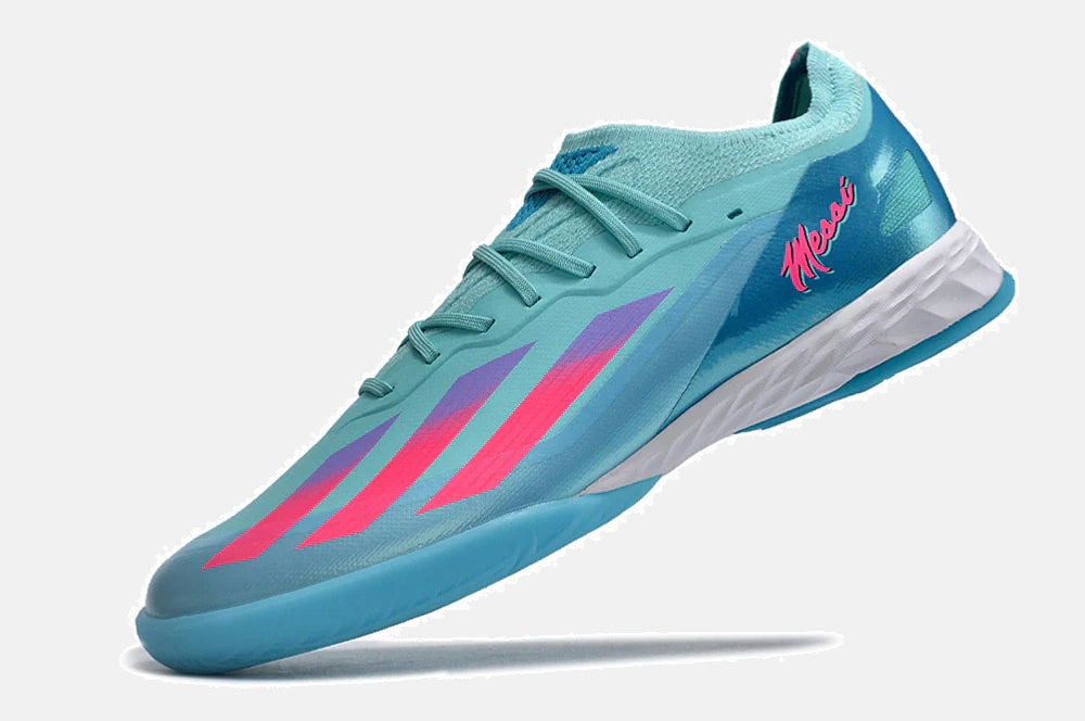 Tênis Futsal Adidas CrazyFast.1 MESSI IC - imagem 6