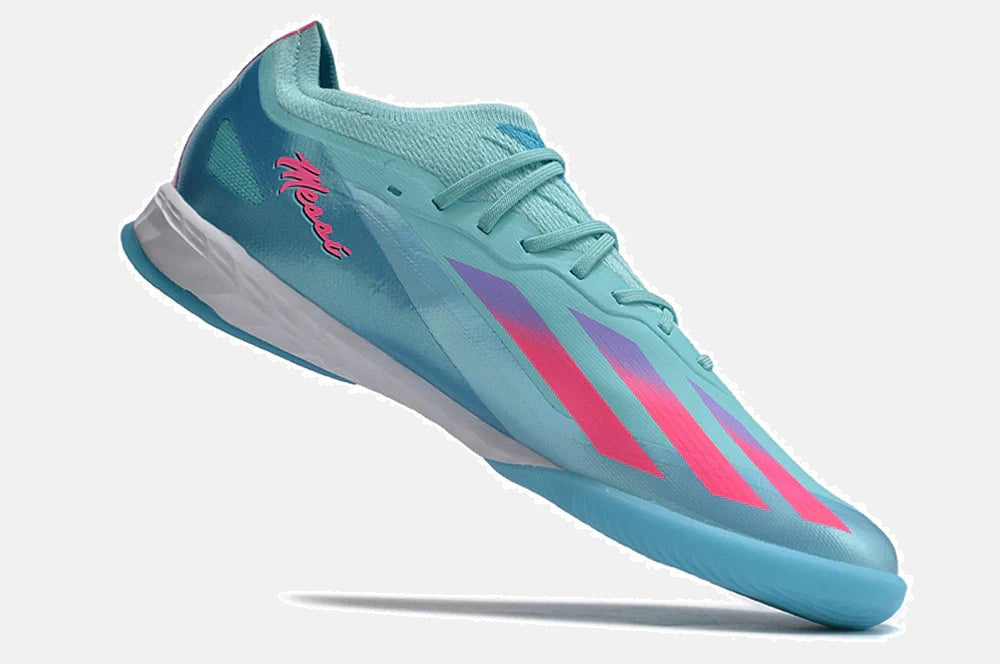 Tênis Futsal Adidas CrazyFast.1 MESSI IC - imagem 5