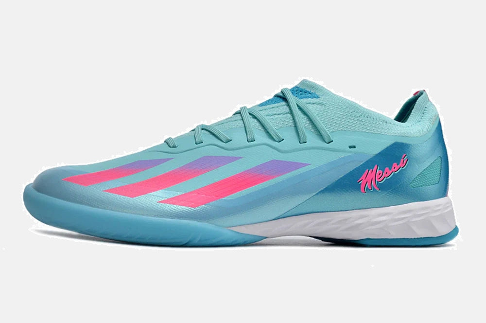 Tênis Futsal Adidas CrazyFast.1 MESSI IC - imagem 4