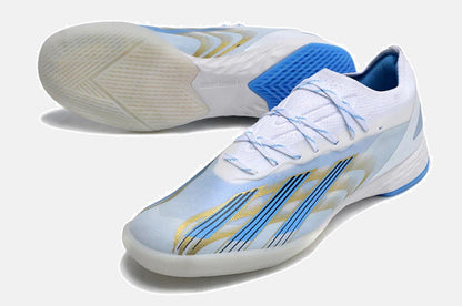 Tênis Futsal Adidas CrazyFast.1 MESSI IC - vista traseira