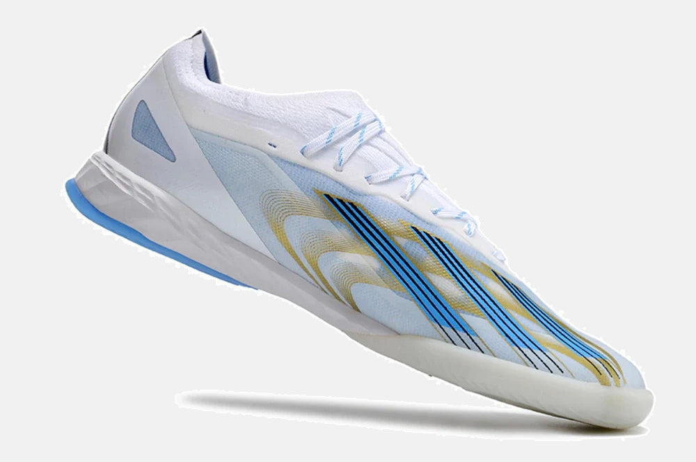 Tênis Futsal Adidas CrazyFast.1 MESSI IC - imagem 6