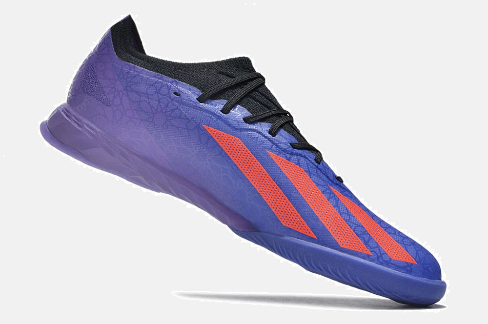 Tênis Futsal Adidas CrazyFast.1 SALAH IC - imagem 6