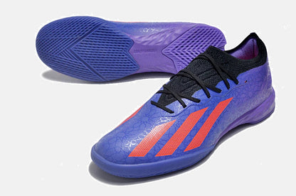 Tênis Futsal Adidas CrazyFast.1 SALAH IC - detalhe