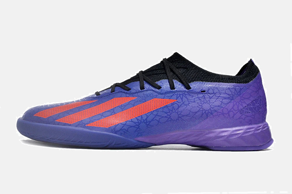 Tênis Futsal Adidas CrazyFast.1 SALAH IC - imagem 4