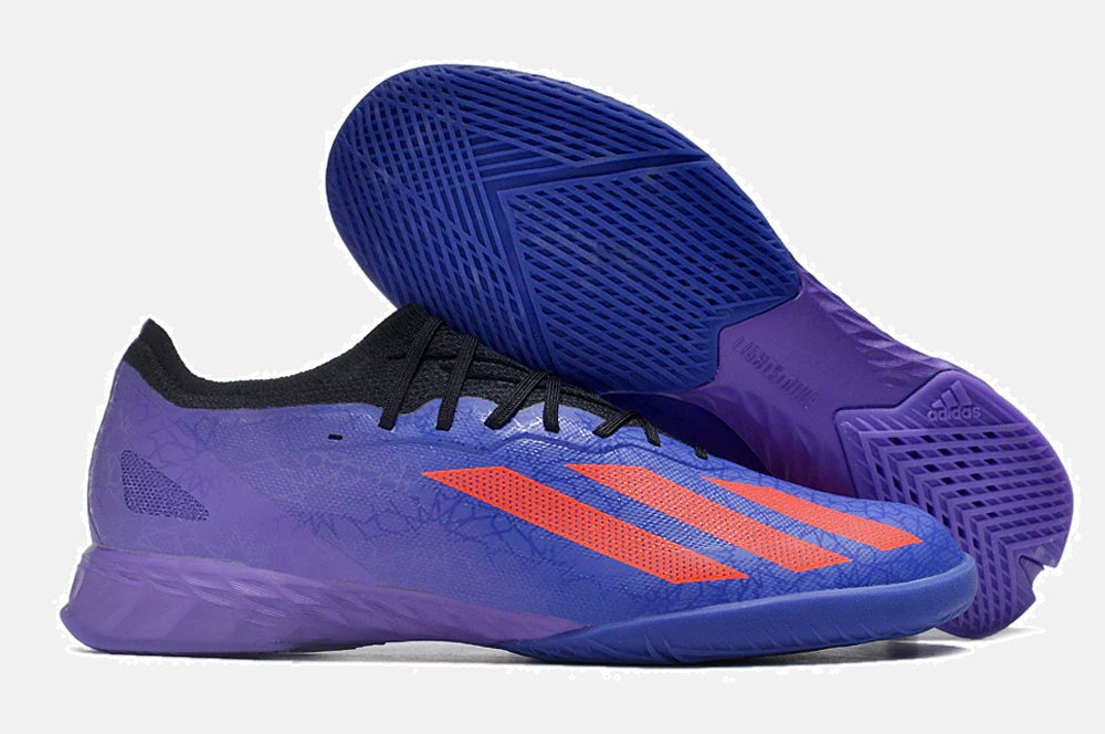 Tênis Futsal Adidas CrazyFast.1 SALAH IC - imagem 8