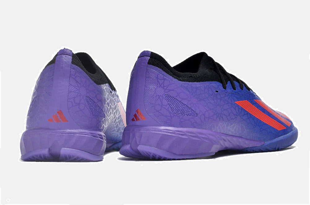 Tênis Futsal Adidas CrazyFast.1 SALAH IC - imagem 7