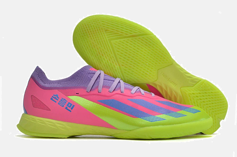 Tênis Futsal Adidas CrazyFast.1 SON IC - imagem 8