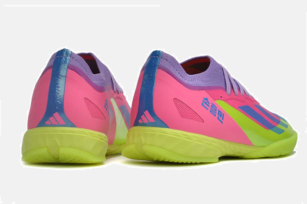 Tênis Futsal Adidas CrazyFast.1 SON IC - imagem 7