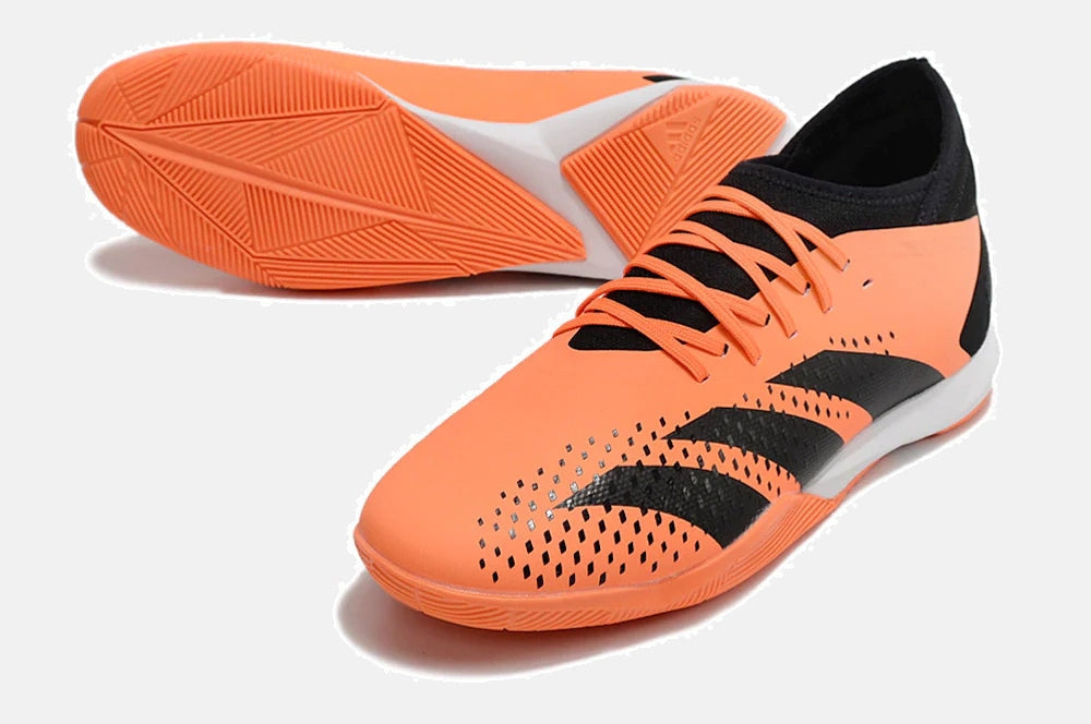 Tênis Futsal Adidas Predator Accuracy.1 IC - vista traseira