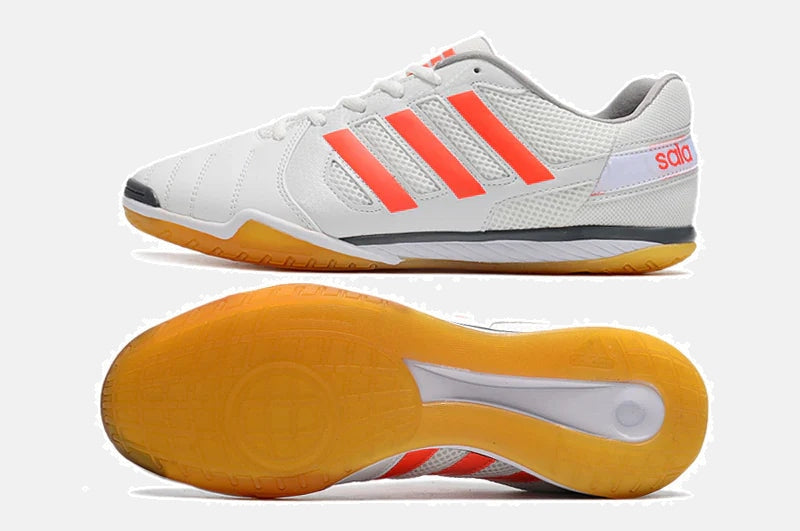 Tênis Futsal Adidas Top Sala IC - vista traseira