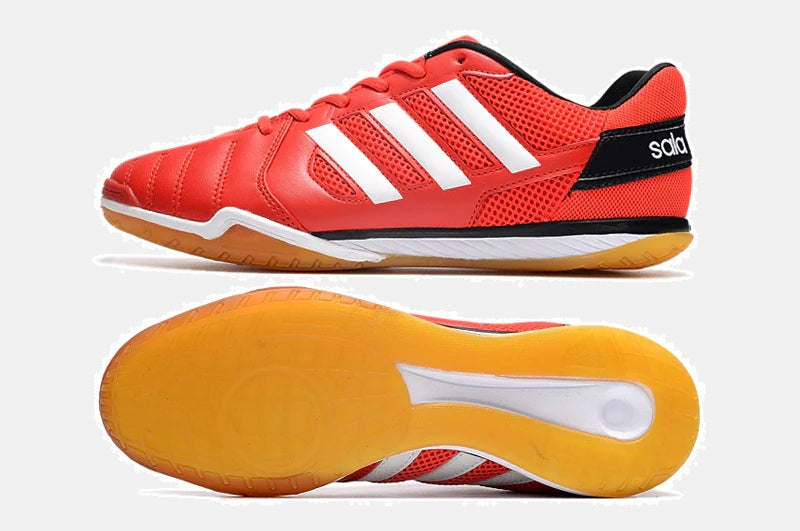 Tênis Futsal Adidas Top Sala IC - vista traseira