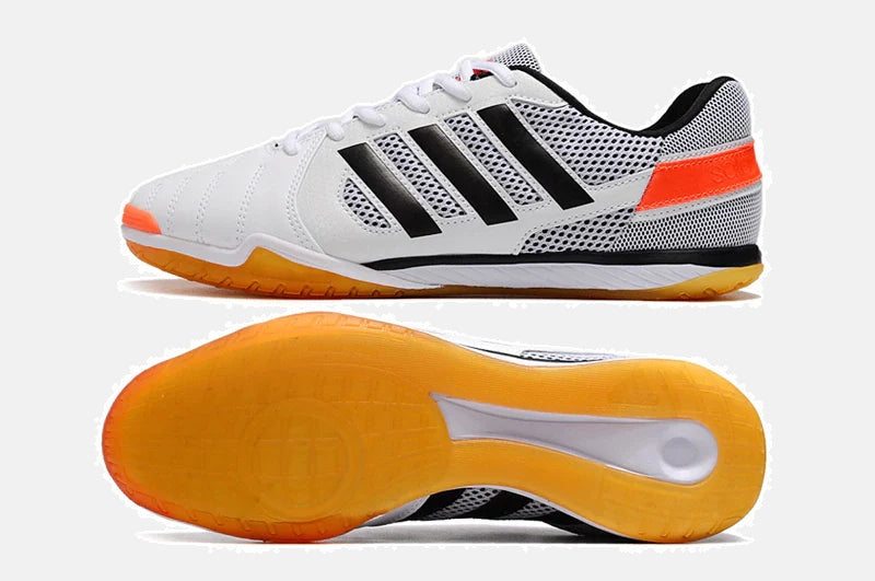 Tênis Futsal Adidas Top Sala IC - vista traseira
