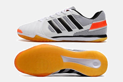 Tênis Futsal Adidas Top Sala IC - vista traseira