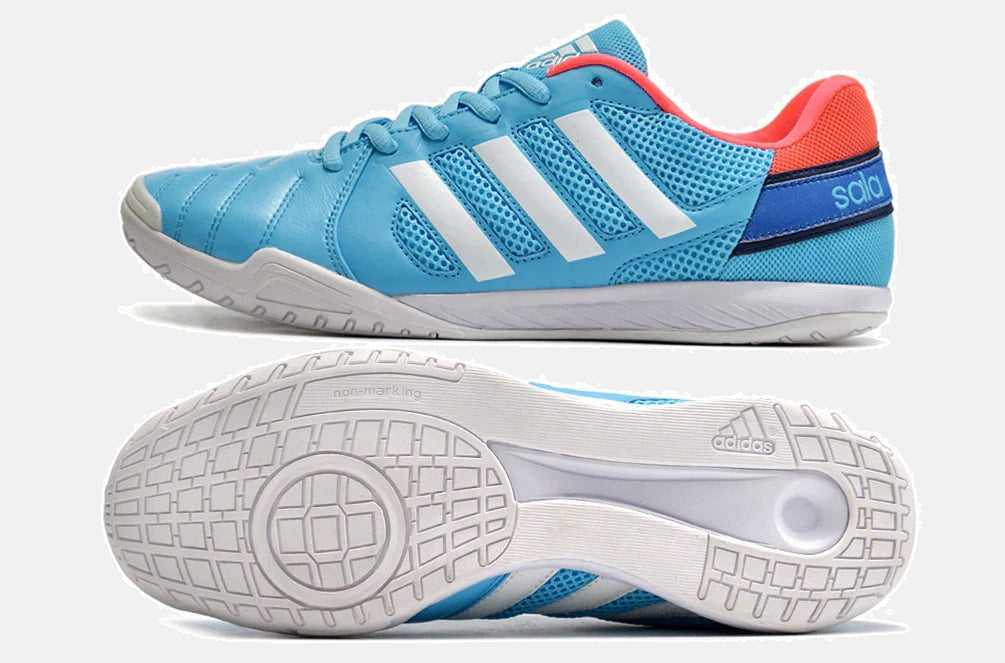 Tênis Futsal Adidas Top Sala IC - vista traseira