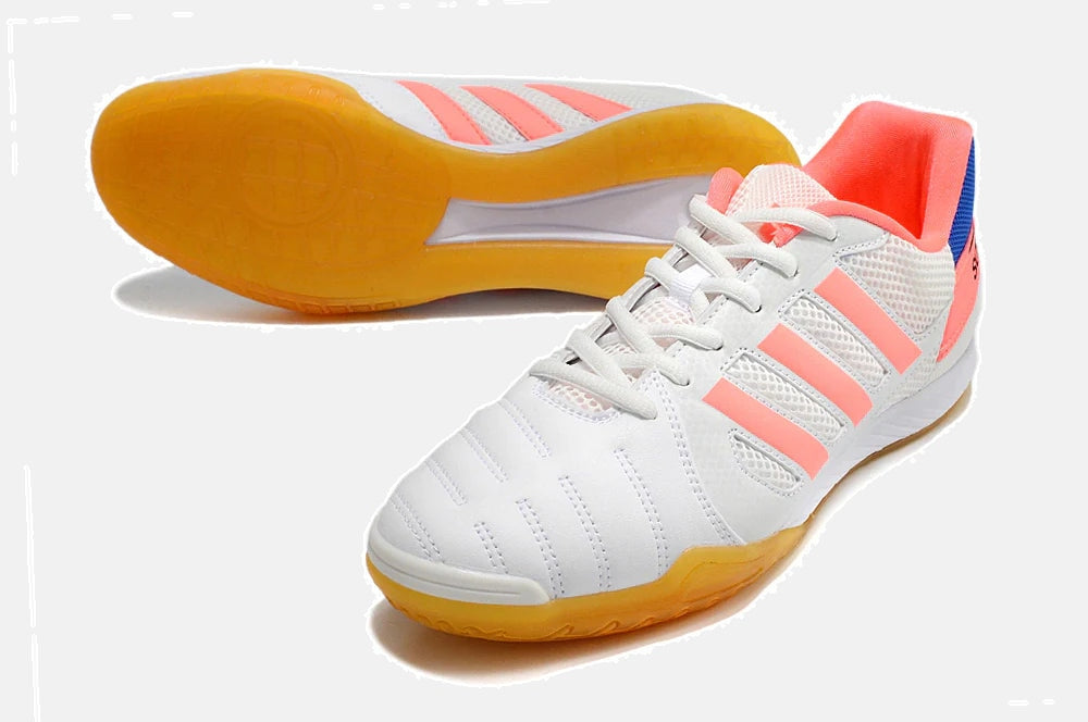 Tênis Futsal Adidas Top Sala IC - vista traseira