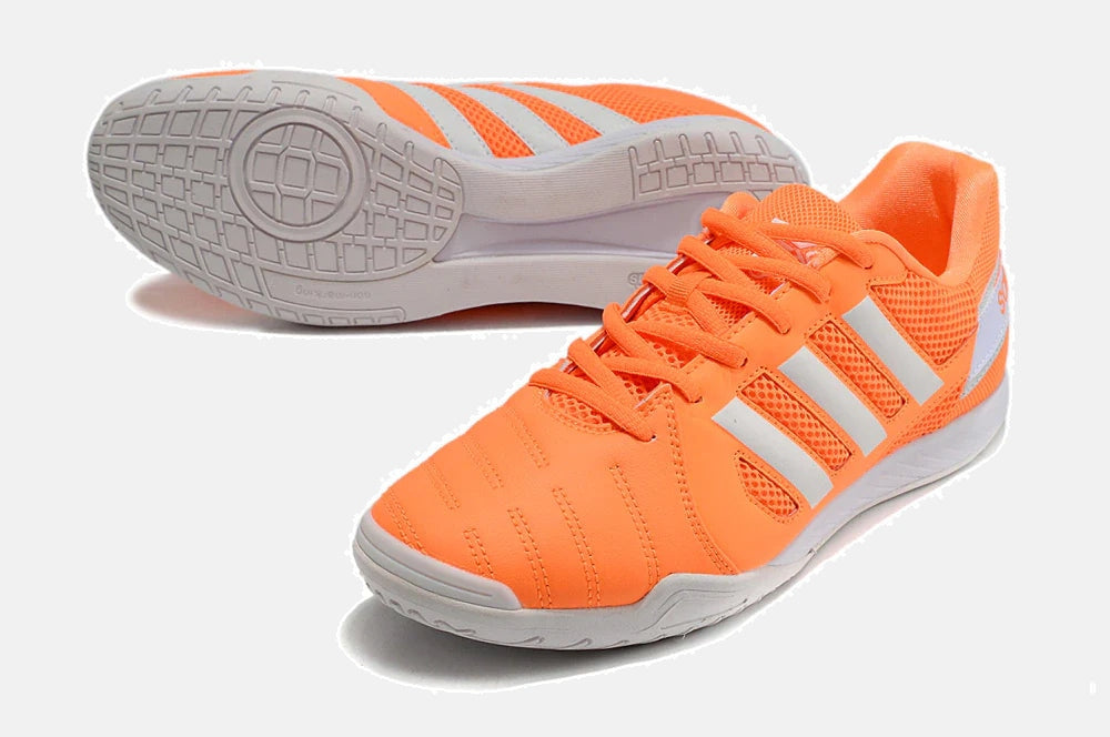 Tênis Futsal Adidas Top Sala IC - vista traseira
