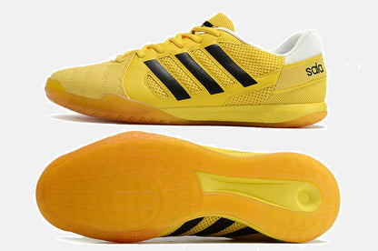 Tênis Futsal Adidas Top Sala IC - vista traseira