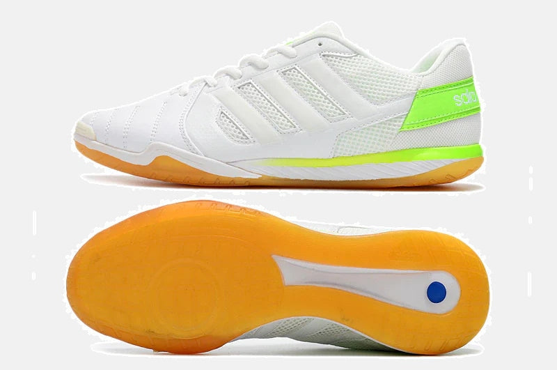 Tênis Futsal Adidas Top Sala IC - vista traseira