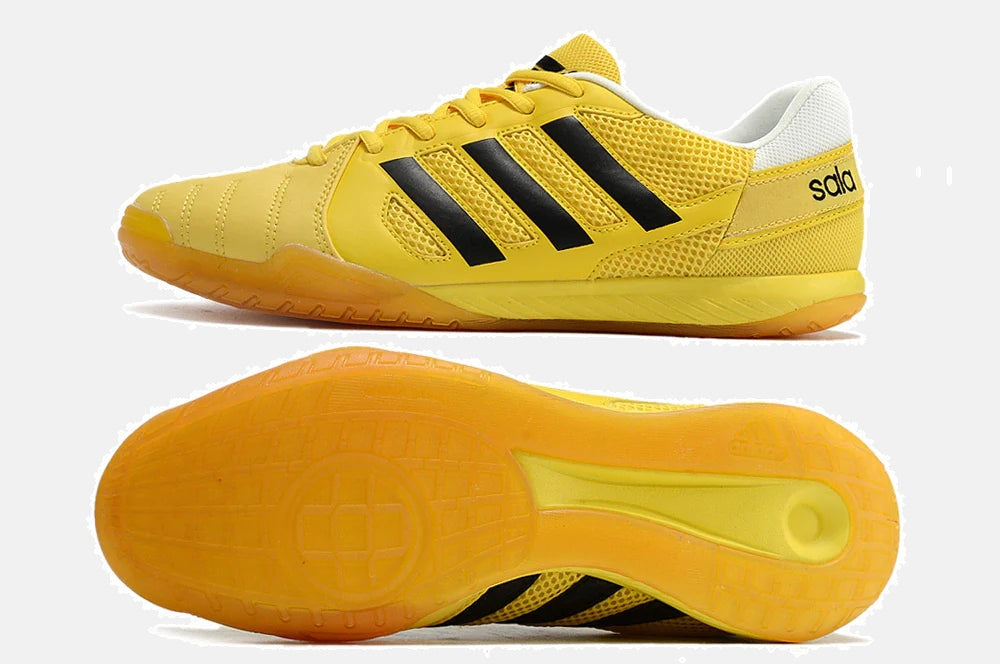 Tênis Futsal Adidas Top Sala IC - vista traseira