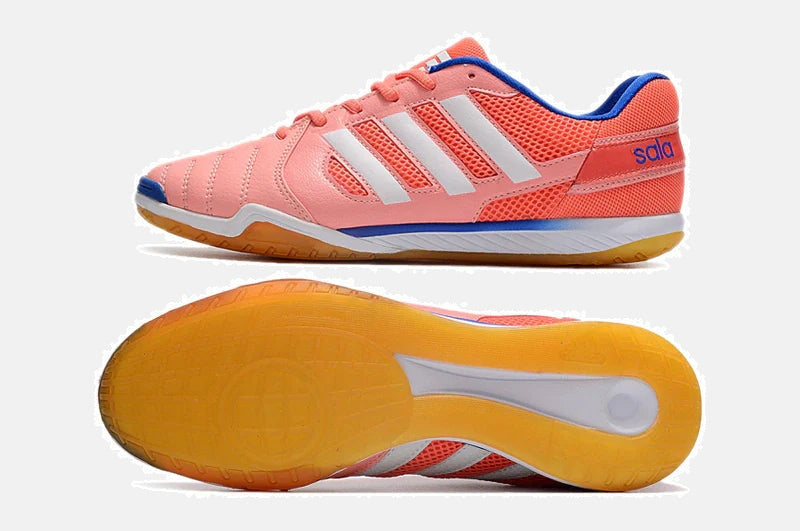 Tênis Futsal Adidas Top Sala IC - vista traseira