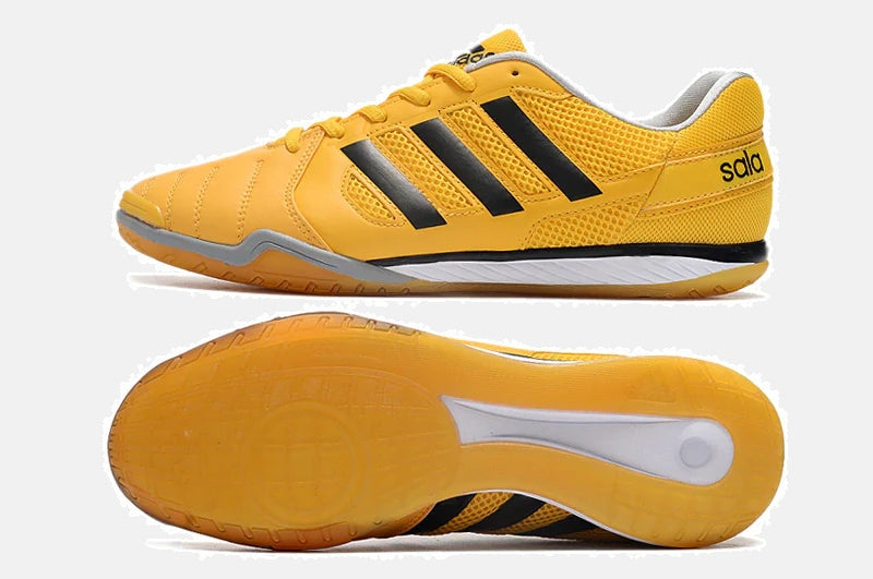 Tênis Futsal Adidas Top Sala IC - vista traseira