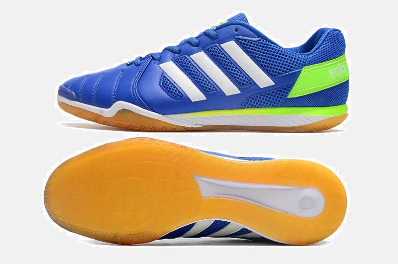 Tênis Futsal Adidas Top Sala IC - vista traseira