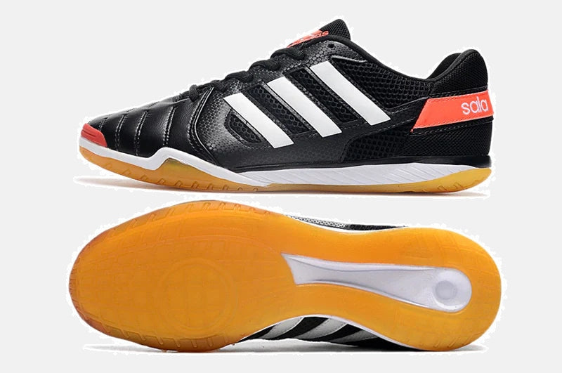 Tênis Futsal Adidas Top Sala IC - vista traseira