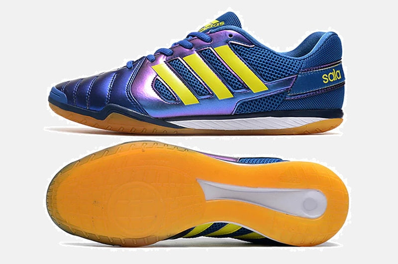 Tênis Futsal Adidas Top Sala IC - vista traseira