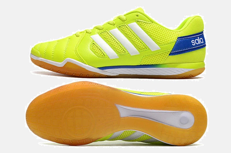 Tênis Futsal Adidas Top Sala IC - vista traseira