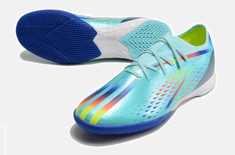 Tênis Futsal Adidas X Speedportal.1 IC - vista traseira