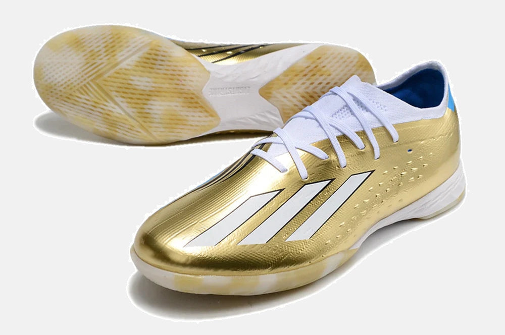 Tênis Futsal Adidas X Speedportal.1 IC - vista traseira