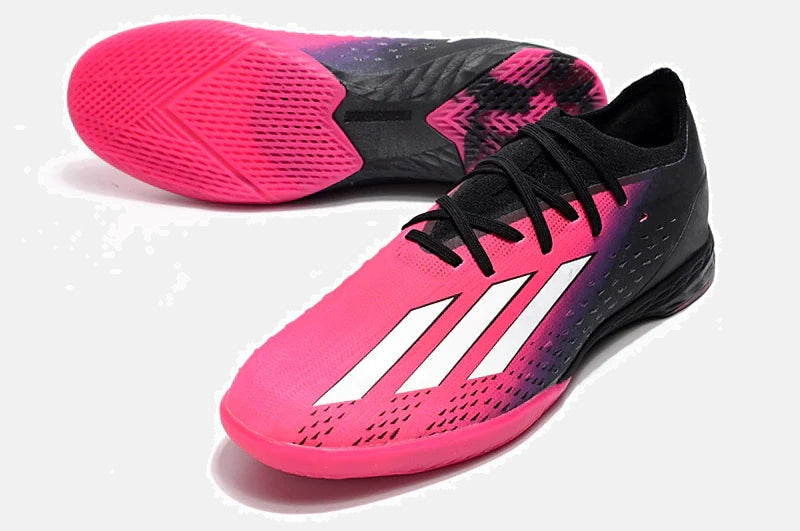 Tênis Futsal Adidas X Speedportal.1 IC - vista traseira