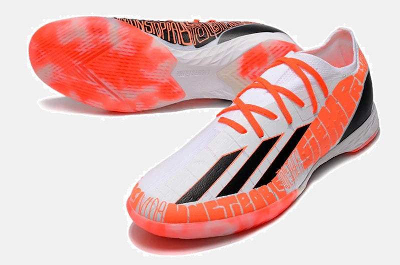 Tênis Futsal Adidas X Speedportal.1 IC - vista traseira