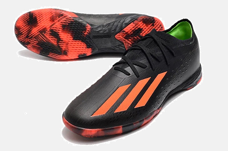 Tênis Futsal Adidas X Speedportal.1 IC - vista traseira