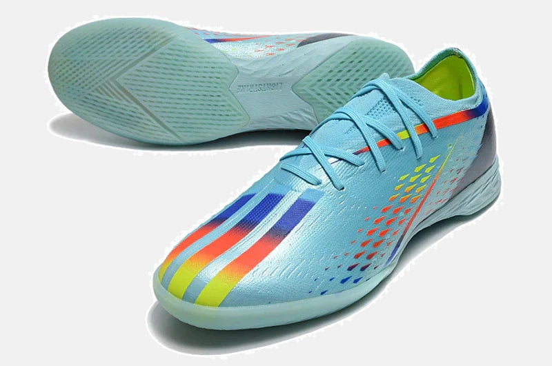 Tênis Futsal Adidas X Speedportal.1 IC - vista traseira